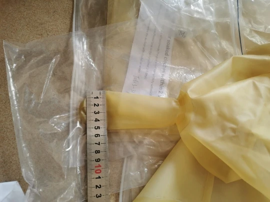 Latex Shorts Fetish Sexy Double Sheaths for Penis and Butt/ ass Anal Or Ball Cock Sleeve style