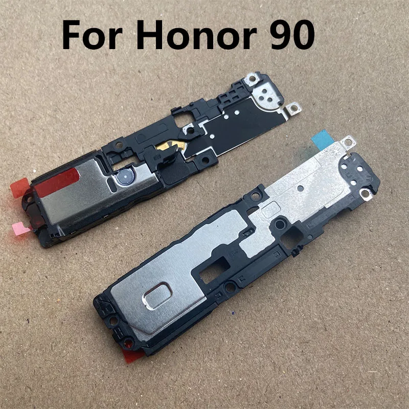 For Honor 90 Loudspeaker Flex Cable Loud Speaker Ringer Buzzer Module Smartphone Replacement Parts