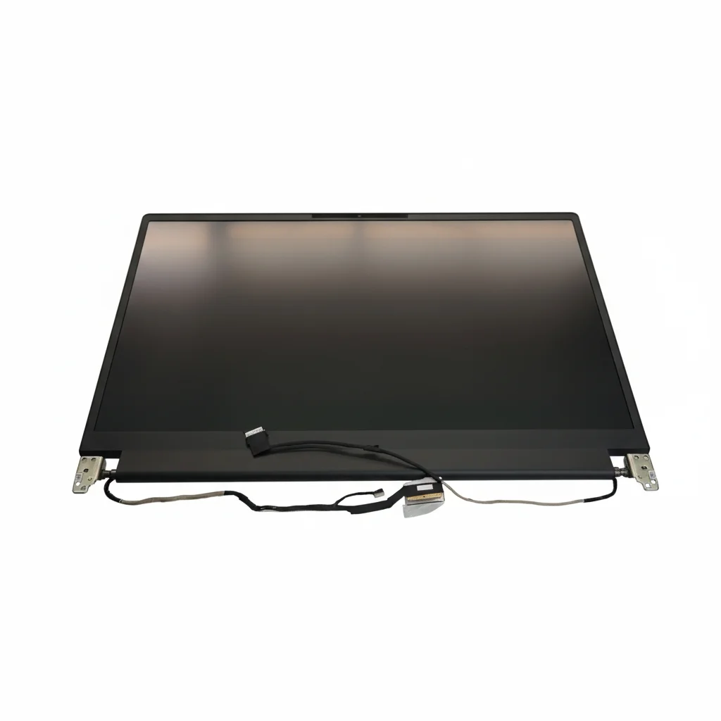 

Dell R8DWC 173-inch Non-touch 165Hz Matte LCD Complete Assembly With Hinges For Alienware M17 R5 Laptops - Dark - Used-Like New