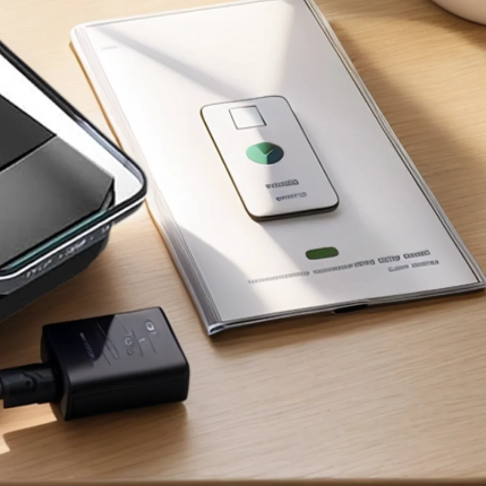 

Cybertruck Qi2 Charger Car Model Design Desktop Wireless Charger for Mobile Phone Smart Watch Earbuds Magnetic Charging Station