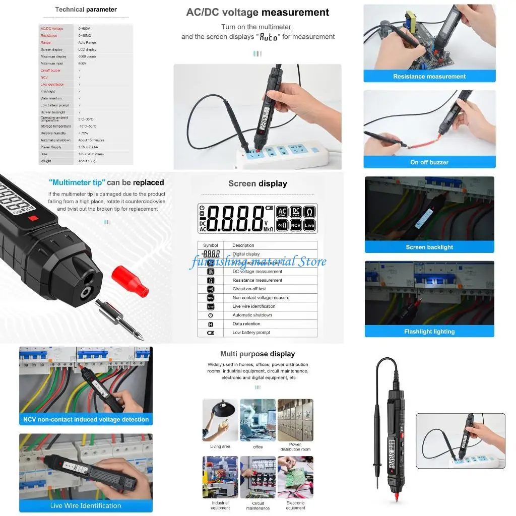 Y5GD Digital Multim…