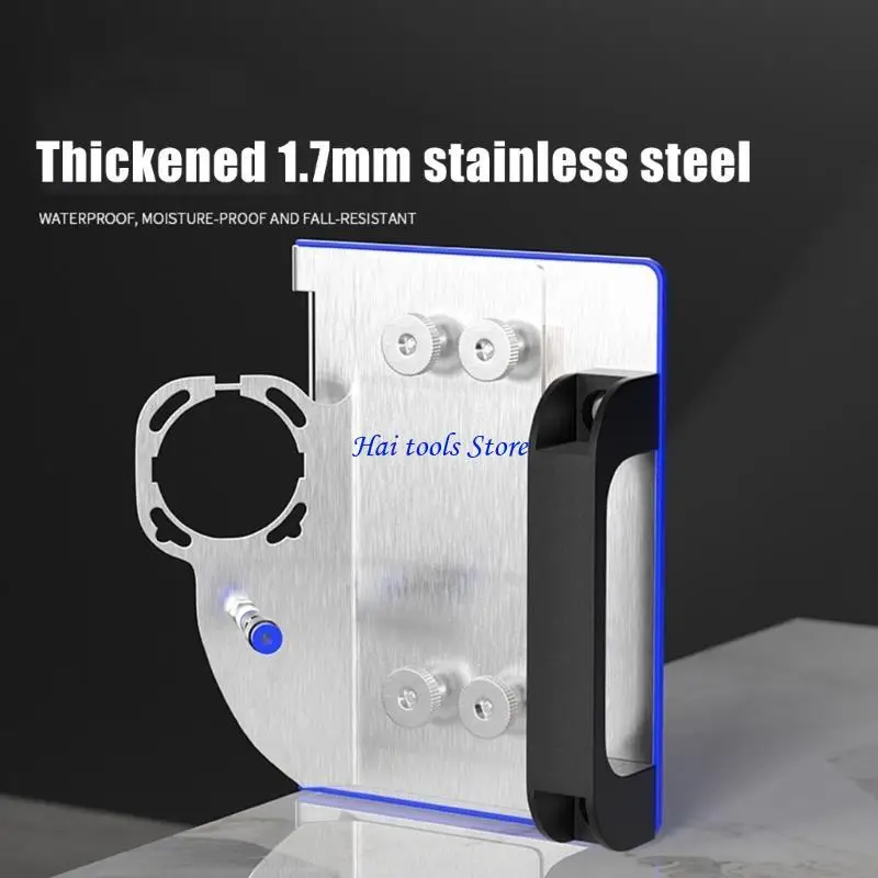X37E 45 Degree Tile Chamfering Tool for Cutting Ceramic Stone Metal Corner Cutting