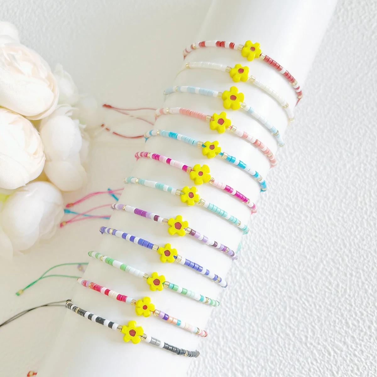 12 Piece Set Multic… - image