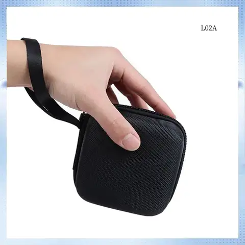 LC-Travel Case For UCOMX Nano 3 In 1 Wireless Charger, Portable EVA Charging Charger Bag