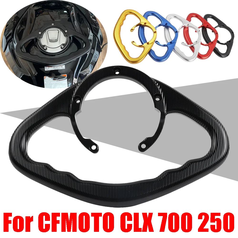 

Для CFMOTO CF MOTO 700 CLX 250 Φ 700CLX 700CL-X 250CLX аксессуары пассажирские рукоятки ручной захват бака захват ручка подлокотник