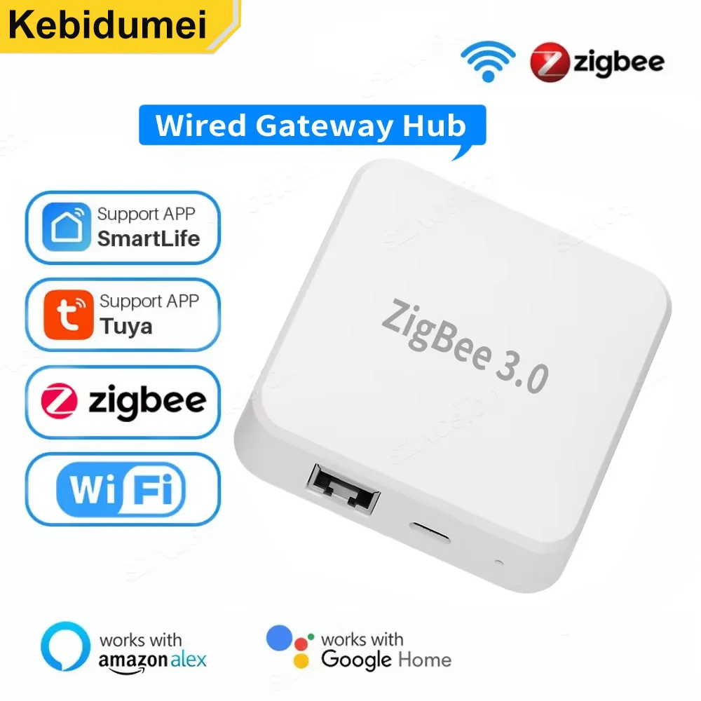Zigbee 3.0 Smart Ga… - image