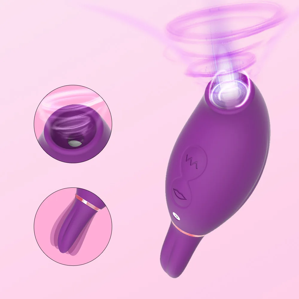 2025 New Arrival Suction Vibration Toy Clitoral Suction Teaser Female Massage Masturbation Device Adult Sex Product