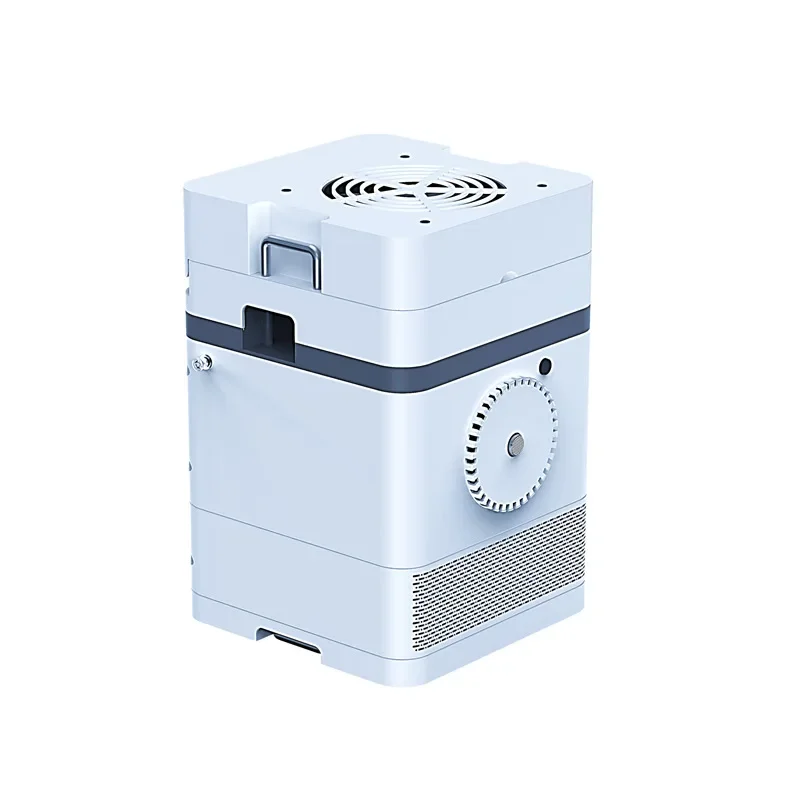 

Oxygen enhanced, desktop AI intelligence, disinfection, purifier, alternative, air