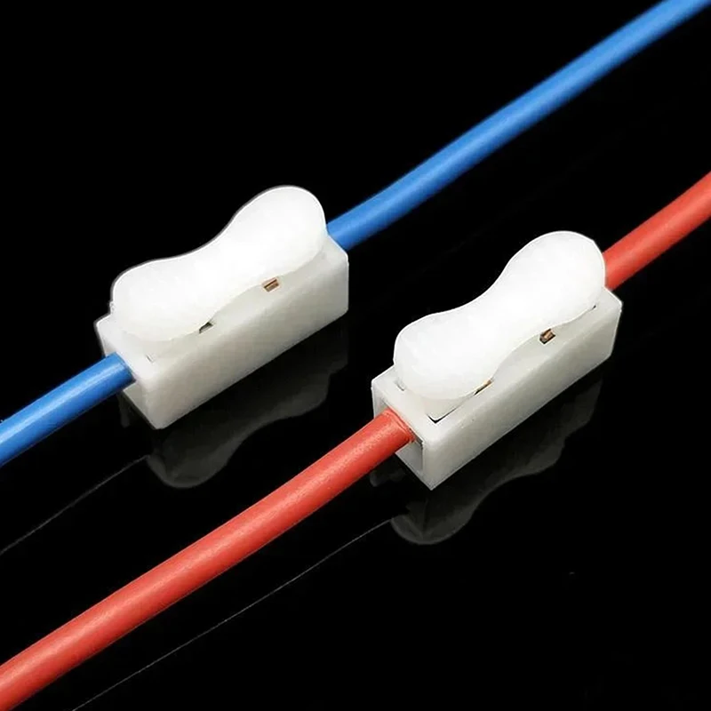 20Pcs No Solding Qu…