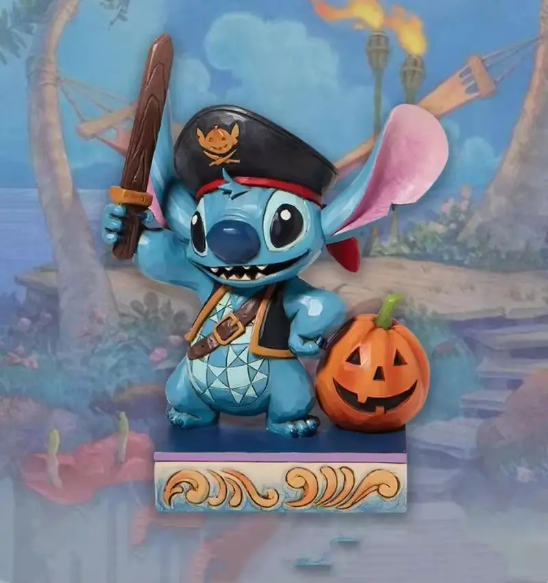 Nouveau en Stock films Pirates point figurine poupées décoration de bureau enfants jouets à la mode Surprise cadeaux d'anniversaire pour les Fans