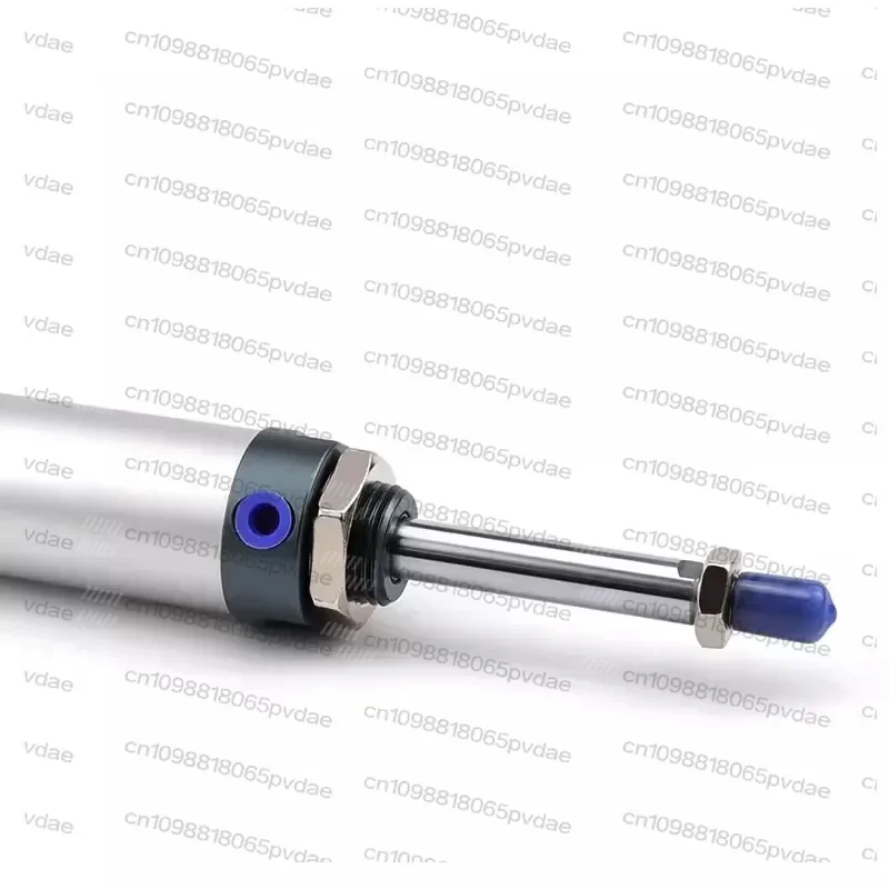 Tool Parts MALJ series MALJ25 MALJ32 mini cylinder adjustable-25-50-75-100-125-150 -500mm stroke double acting pneumatic type
