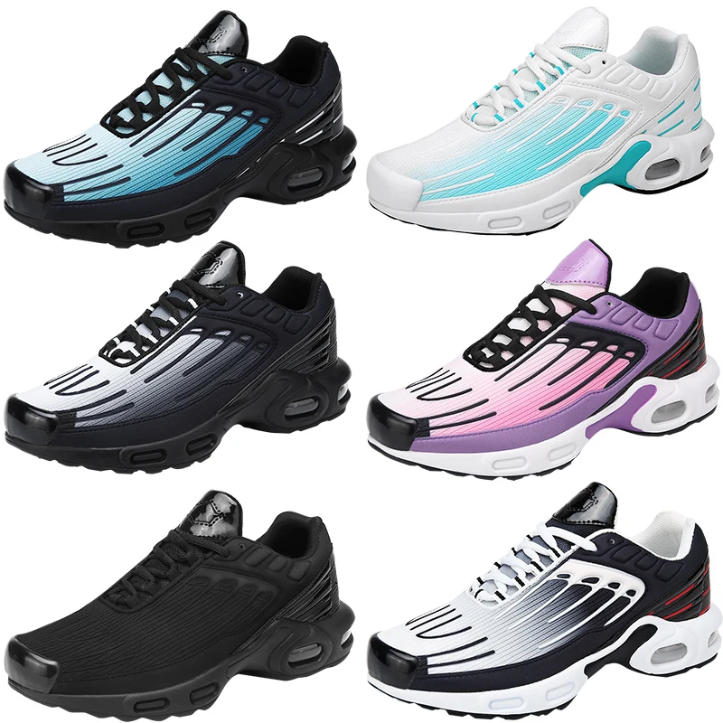 Man Sneakers High Quality Runnin Shoes Breathable Men Outdoor Women Sneakers Casual Shoes Comfortable Athletic Training Footwear