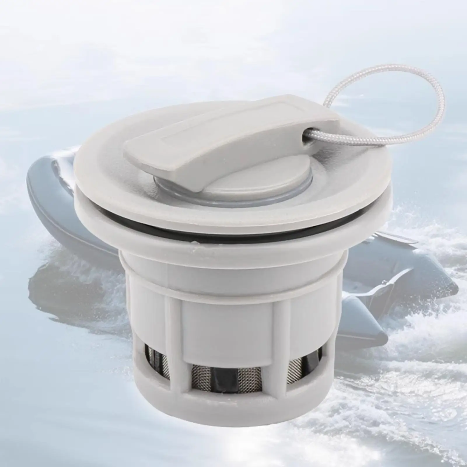 

Inflatable Raft Plug Replacement Inflation Inlet Deflate Parts With Wrench Leakproof Inflatable Boat Plug Replacement For River