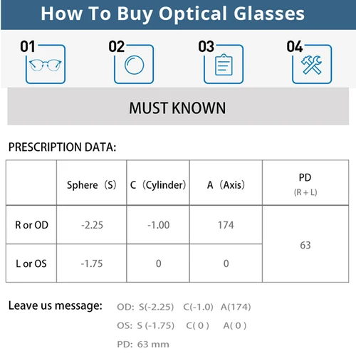 Imagen 2 del producto VCKA Optics-gafas de sol personalizadas con prescripción para miopía, marcos redondos con Clip magnético, gafas para hipermetropía de astigmatismo para miopía para adultos