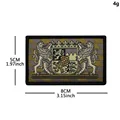 Embroidered patch 2