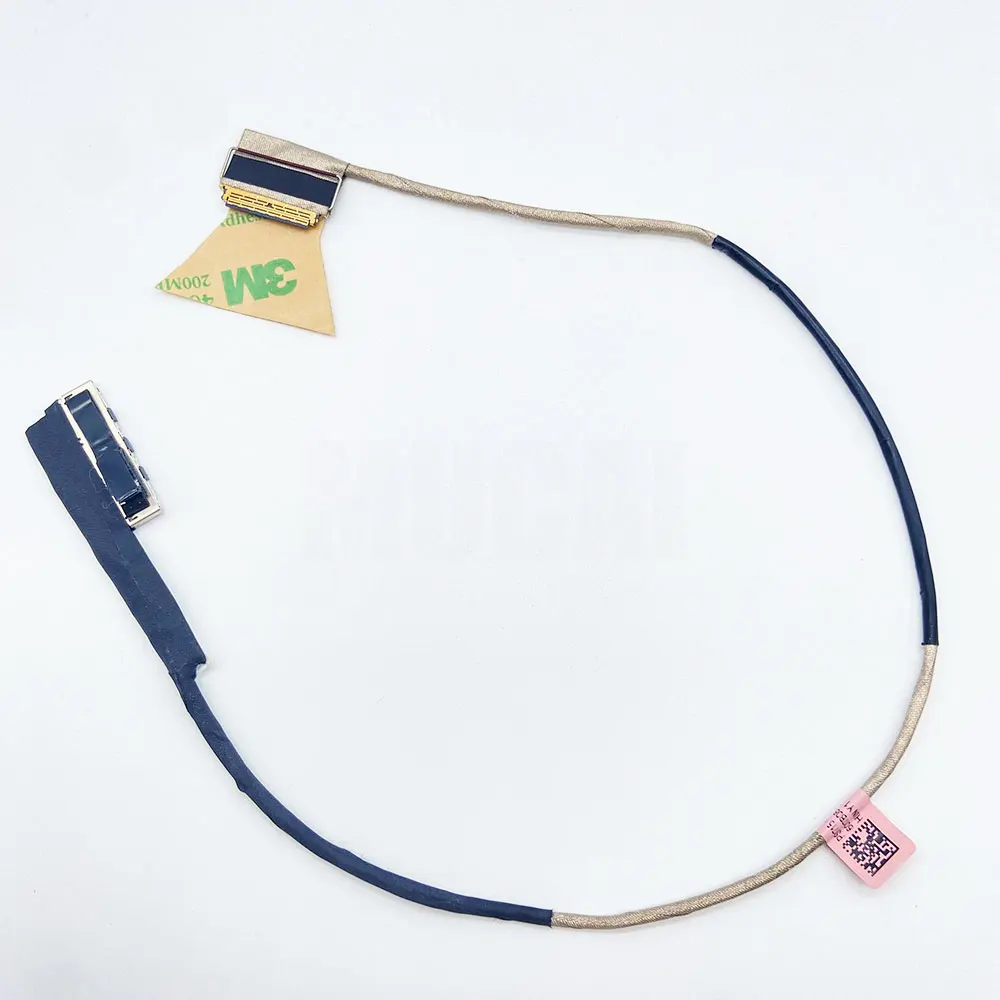 Video cable For HP 850 855 750 755 G5 ZBOOK 15U PS1715 laptop LCD LED Display Ribbon Camera cable 6017B0896201 6017B0896801