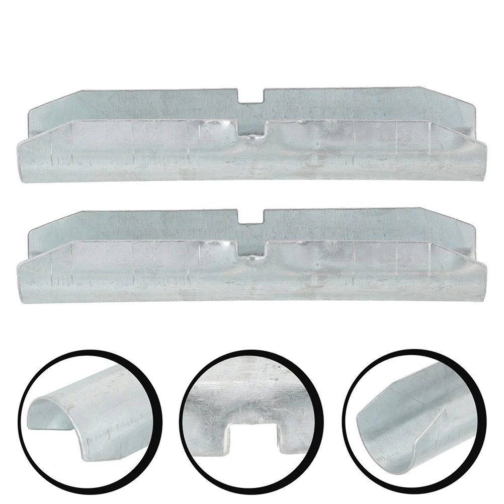 

4pcs Curtain Accessories Zinc Alloy Connector 20Mm Easy Installation For Corner Window Closet Pole Rod No Drill Curtain Rod