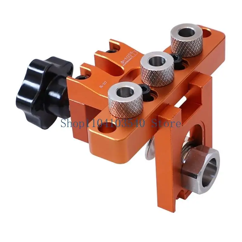 02DC Localizadores orifício perfuração