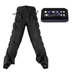Syeosye 8 Cavity Air Compression Massager Leg Foot Circulation Pressotherapy Air Promote Blood Relaxation Pain Relief