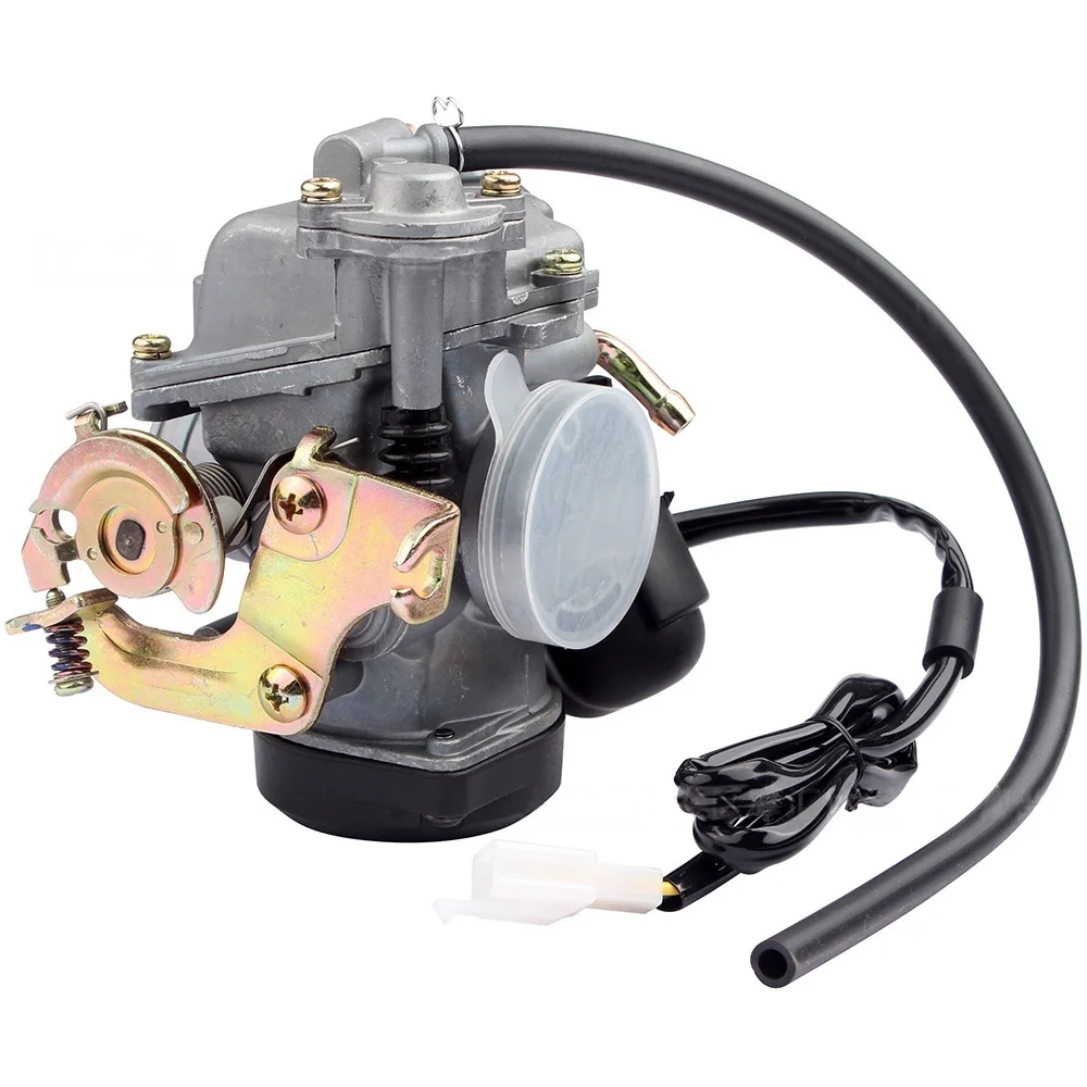 

Motorcycle Carburetor for GY6 150-250CC Engine Pit Dirt Bike Go Kart Scooters ATV