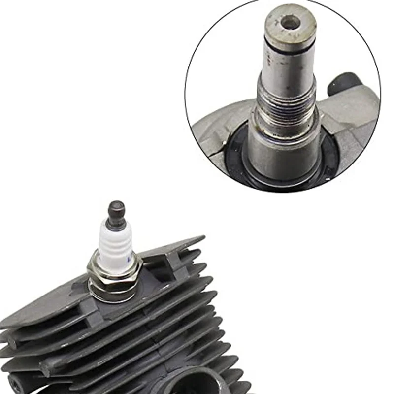 

A20F-Engine 38MM Cylinder Piston Crankshaft Replacement Accessories Fit For STIHL MS170 MS180 018 Chainsaw