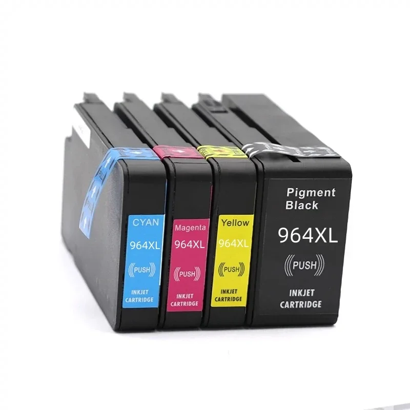 Compatible for HP 964XL HP964 ink cartridge 964 For HP OfficeJet Pro 9010 9012 9013 9014 9015 9016 9018 9019 9020 9025 Printer