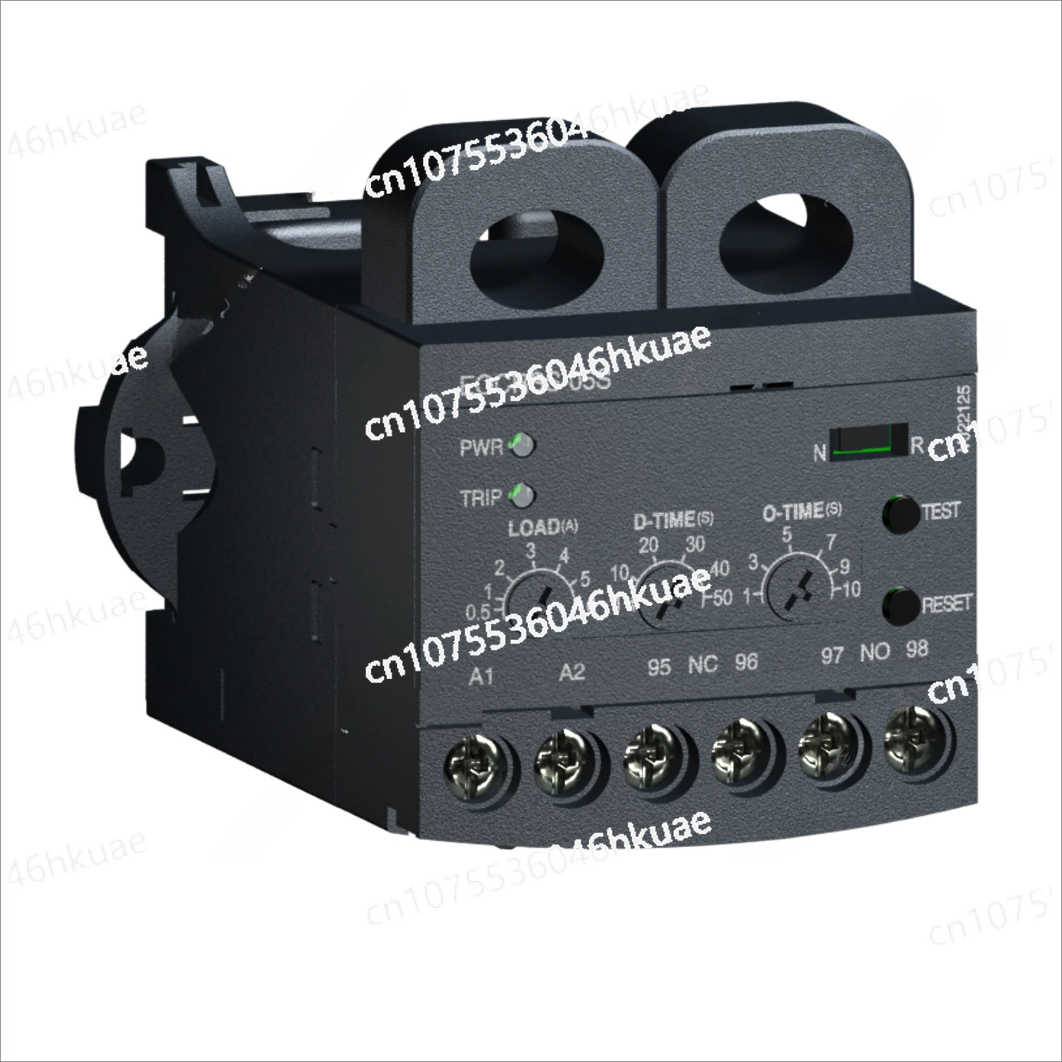 

EOCRSS-05S Motor Protector
