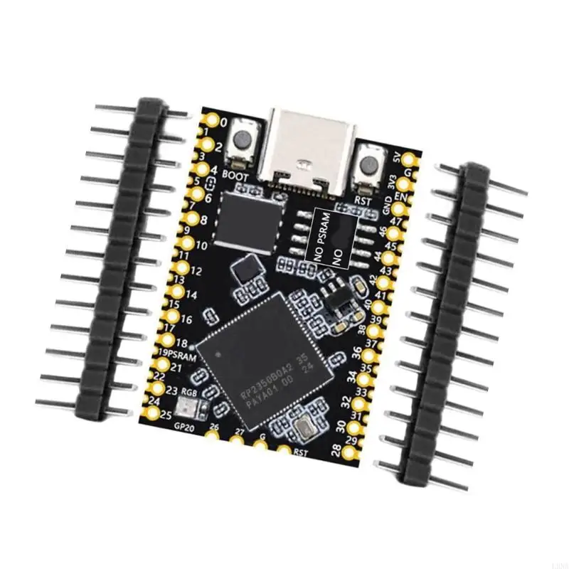 2025 New RP2350B Development Platform Support Multiple for Application