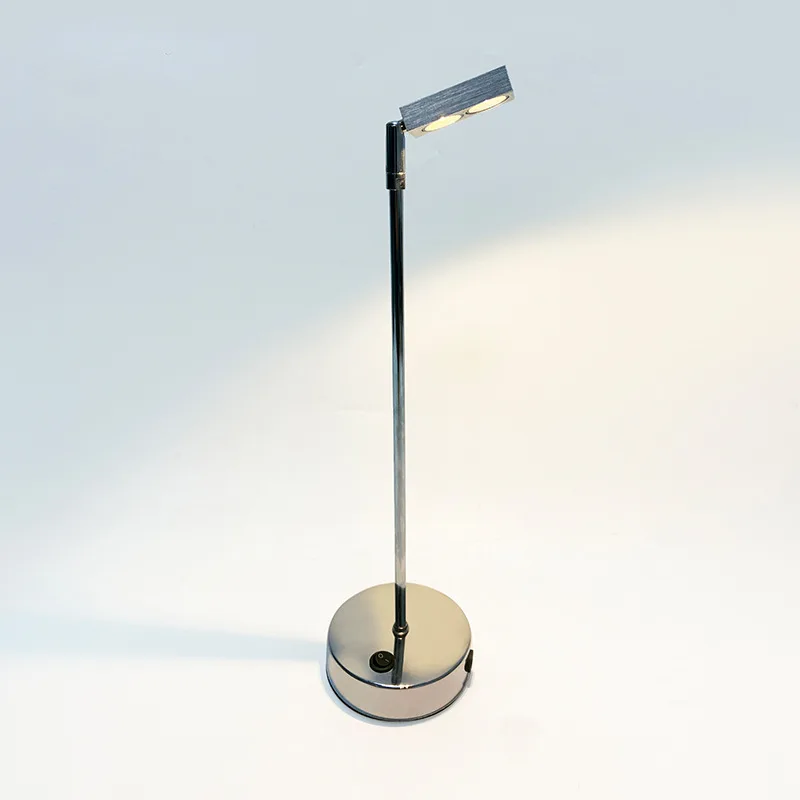 

Оптовая продажа светодиодная настольная лампа для зарядки, бар, ресторан, индивидуальная матовая настольная лампа, индивидуальное искусство, модная настольная лампа с высоким смыслом