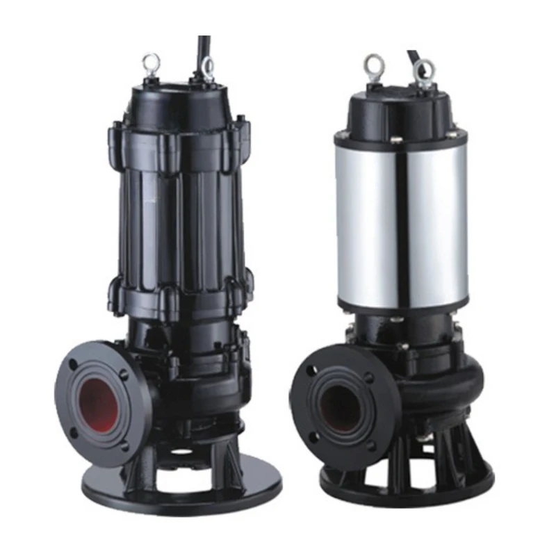 

Sewage Pump Sewage Impurities Urban Wastewater Discharge Large Flow