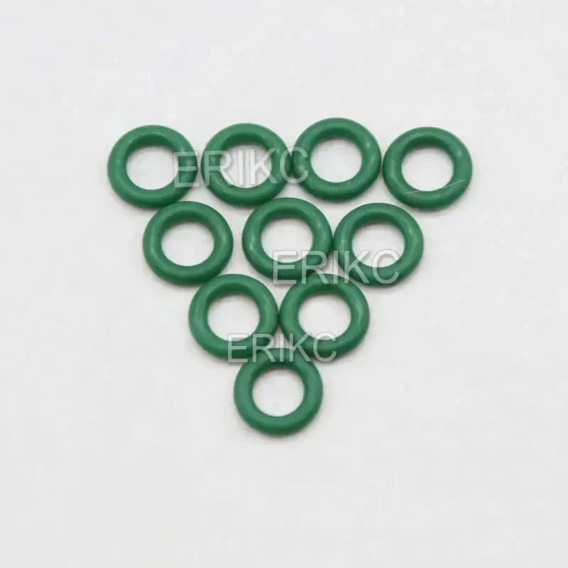 5PC O-Ring Sealing Ring E1023505 Sealing O-ring Oil Return Pipe Joint for Bosch Piezo Injector 0445115 /  0445116 Series