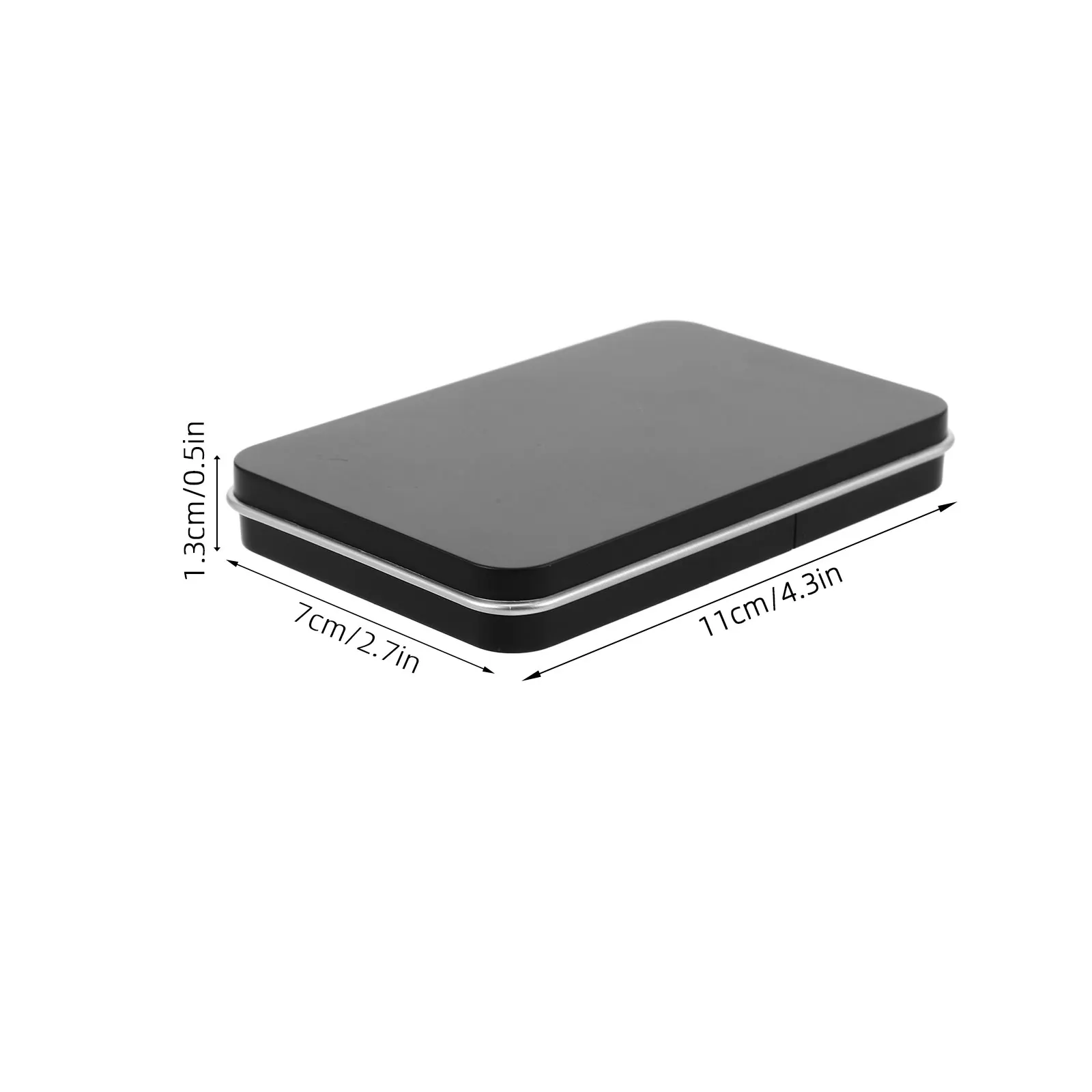 Magnetische Lidschatten-Palette, leere Box, nachfüllbar, DIY-Lippenstift, Concealer, Aufbewahrungsbehälter, Reise-Make-up, Ganizer-Zubehör