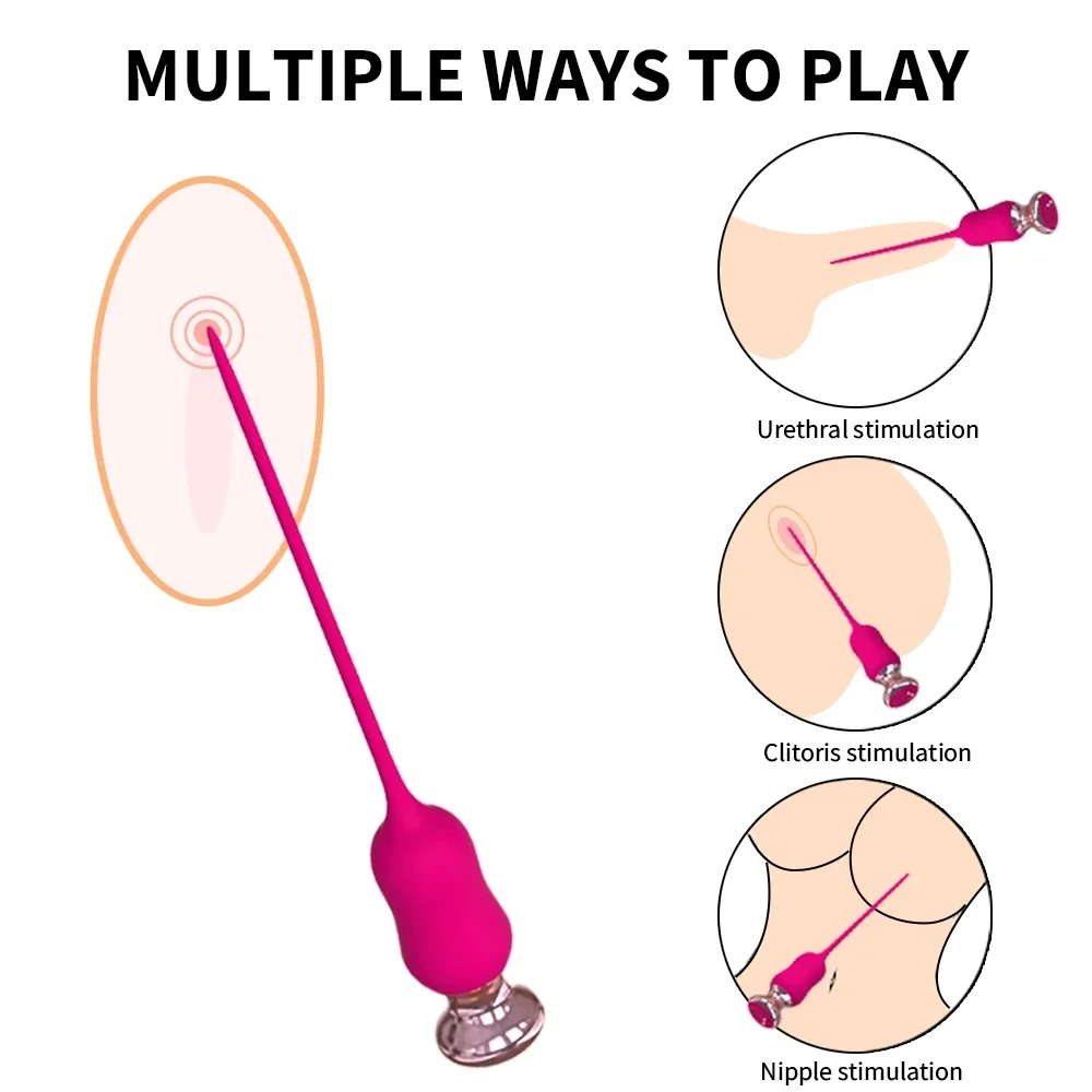سدادة قضيب سيليكون لتحفيز عين الحصان ، هزاز مجرى البول ، موسع ، ألعاب للكبار ، ألعاب جنسية للرجال ، استمناء مثلي الجنس #3