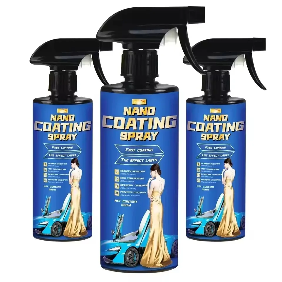 

Керамика для автомобильного покрытия 1500 мл 9H нано-жидкий стеклянный кристалл гидрофобный водостойкий полировальный краска твердость автомобильный лак