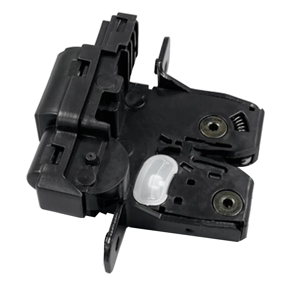 Imagem -04 - Trava de Tampa Traseira do Tronco do Carro Trava Traseira para Nissan Qashqai J10 20082023 Tiida C11 Hatchback 2005-2010