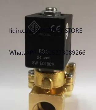 Applicable to the original imported ODE solenoid valve 21WA4K0V130 BDA 4 points two usually closed
