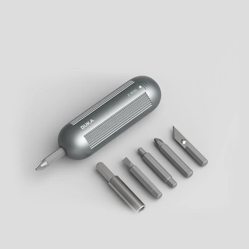 

Multifunctional Screwdriver Set Cross Hexagonal Alloy Steel Head Portable Dismantling Household Computers Tools