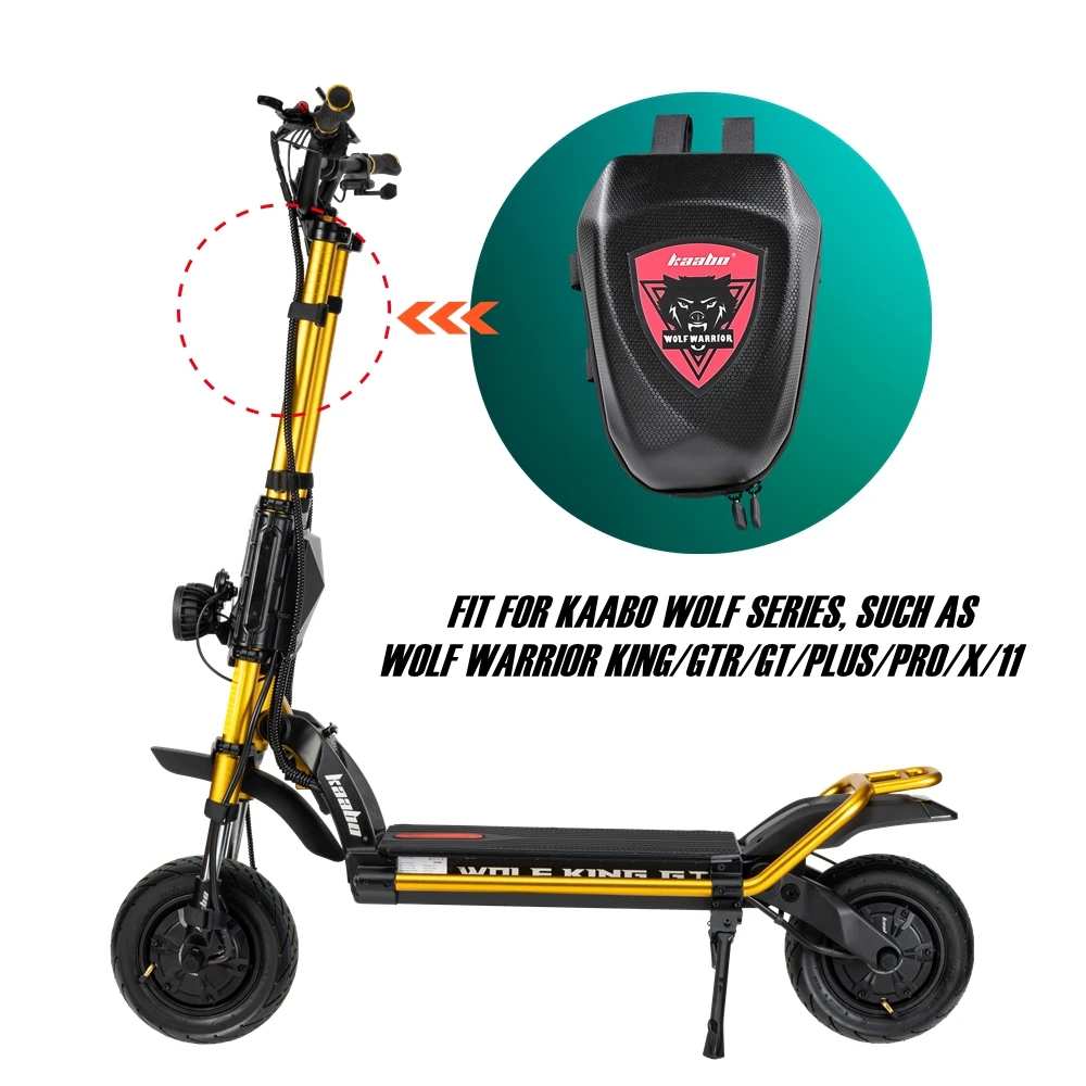 Thumbnail 2 - #54 Best Electric Scooter Bags to Buy In 2026