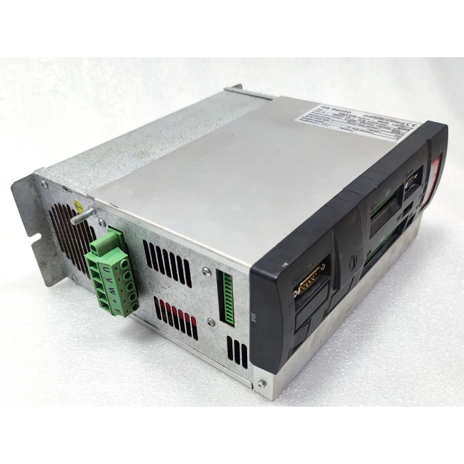 OPDEV-022A  AC Servo Drive Used in good condition in stock