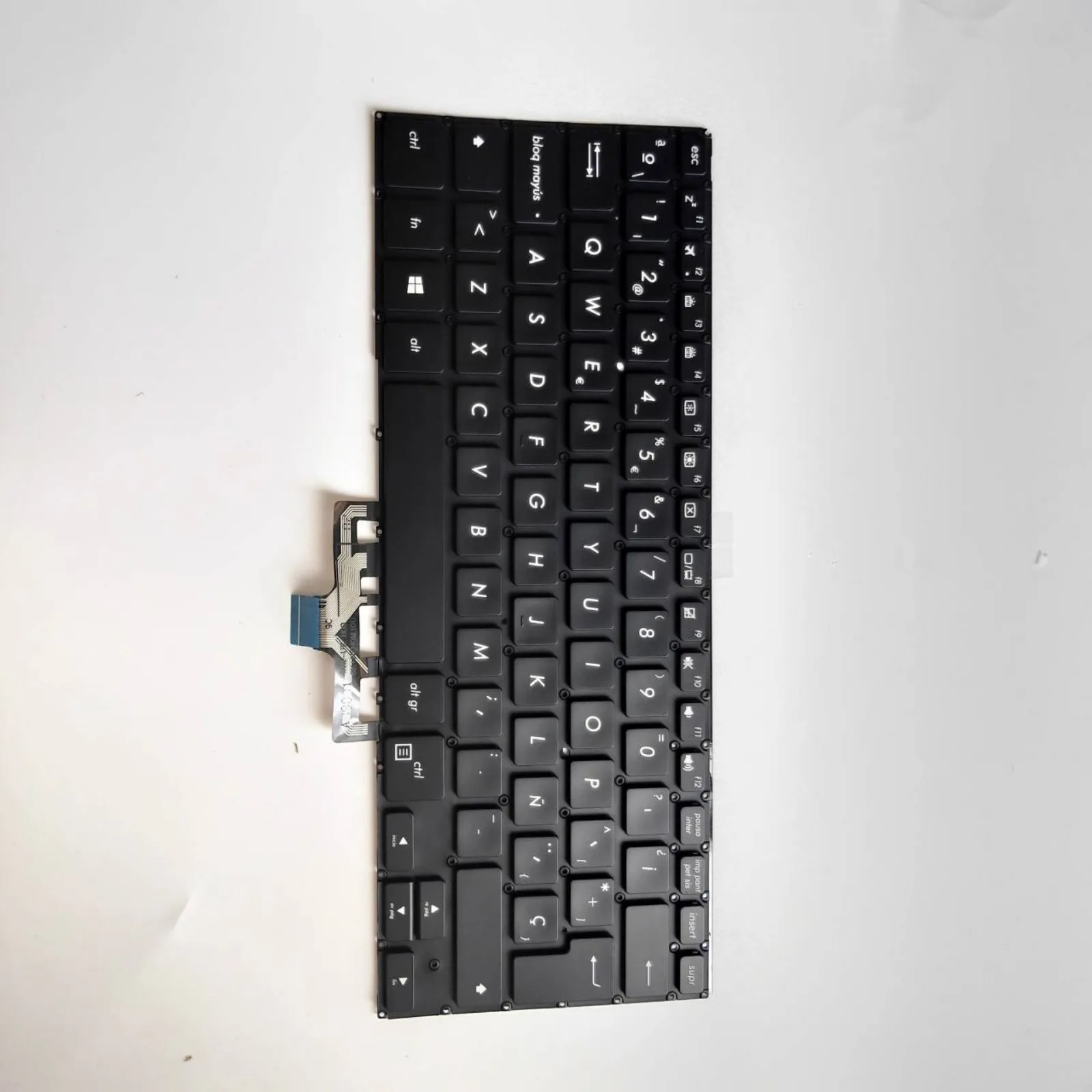 US SP RU Layout for ASUS UX461 UX461F UX461U UX461UA UX461UN UX461FA UX461FN TP461 TP461U TP461UN UF4000F Laptop Keyboard