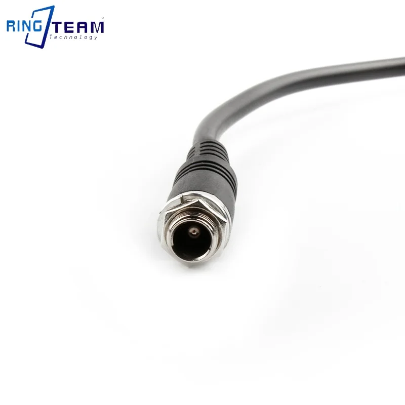 Acoplador DMW DCC16 DC para cámaras Panasonic LUMIX S1, S1M, S1R, S1RM, S1H, 5,5x2,5mm