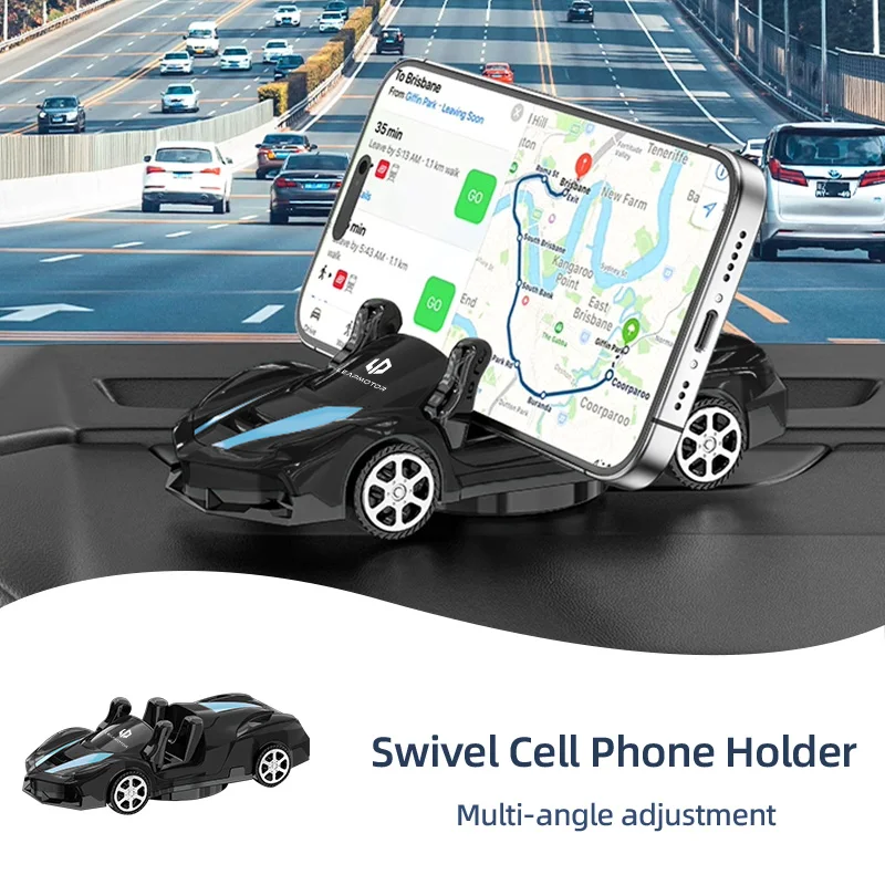 

Car Gravity Phone Holder Mobile Support Bracket GPS Mount Accessories For Leapmotor T03 S01 C11 C01 C10 Leap Motor