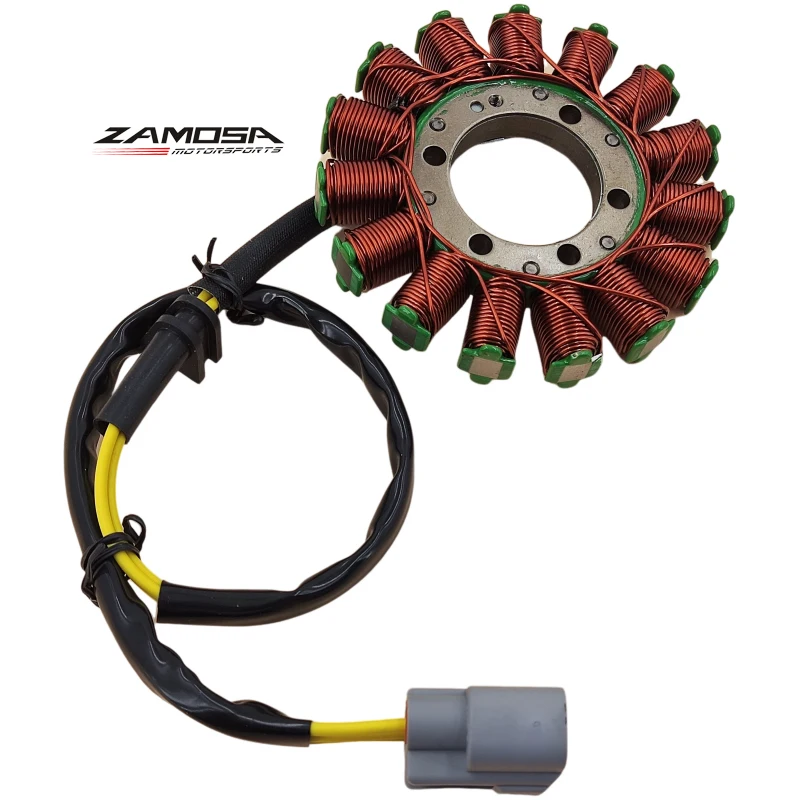 

Estator De Moto CBR600 RR RA Generator Stator Coil Comp For Honda CBR600 CBR600RR CBR600RA ABS 2013 2014 2015-2021 31120-MJC-D01