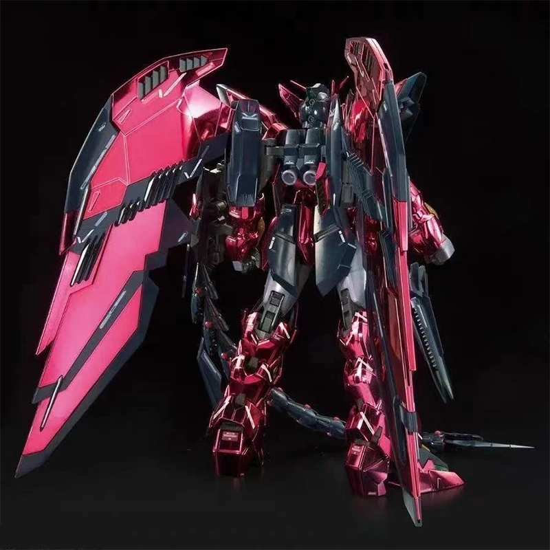 1/100 DABAN MODEL 6602S Mobile Suit Action Figure 6602 Epyon Figurine Pvc GK Statue Model Doll Collection Ornament Desk Toy Gift