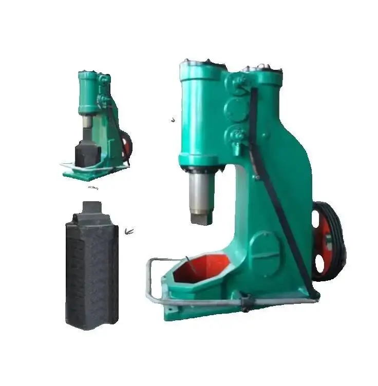 Buy C41-40Kg Pneumatic Hammer Blacksmith Hine Wrought Iron Power Cheaper Metal Forging Hinery