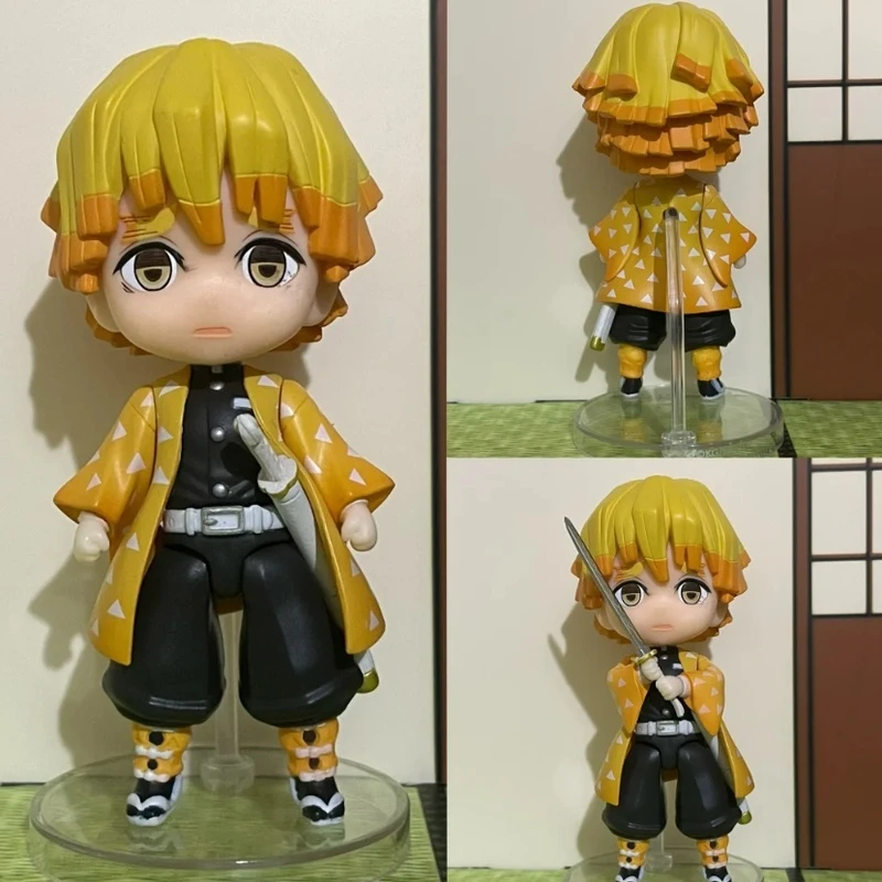 Bandai Figuarts Mini Corps Collection Flame Pillar Love Pillar Actiefiguren Verzamelspeelgoed met anime-thema