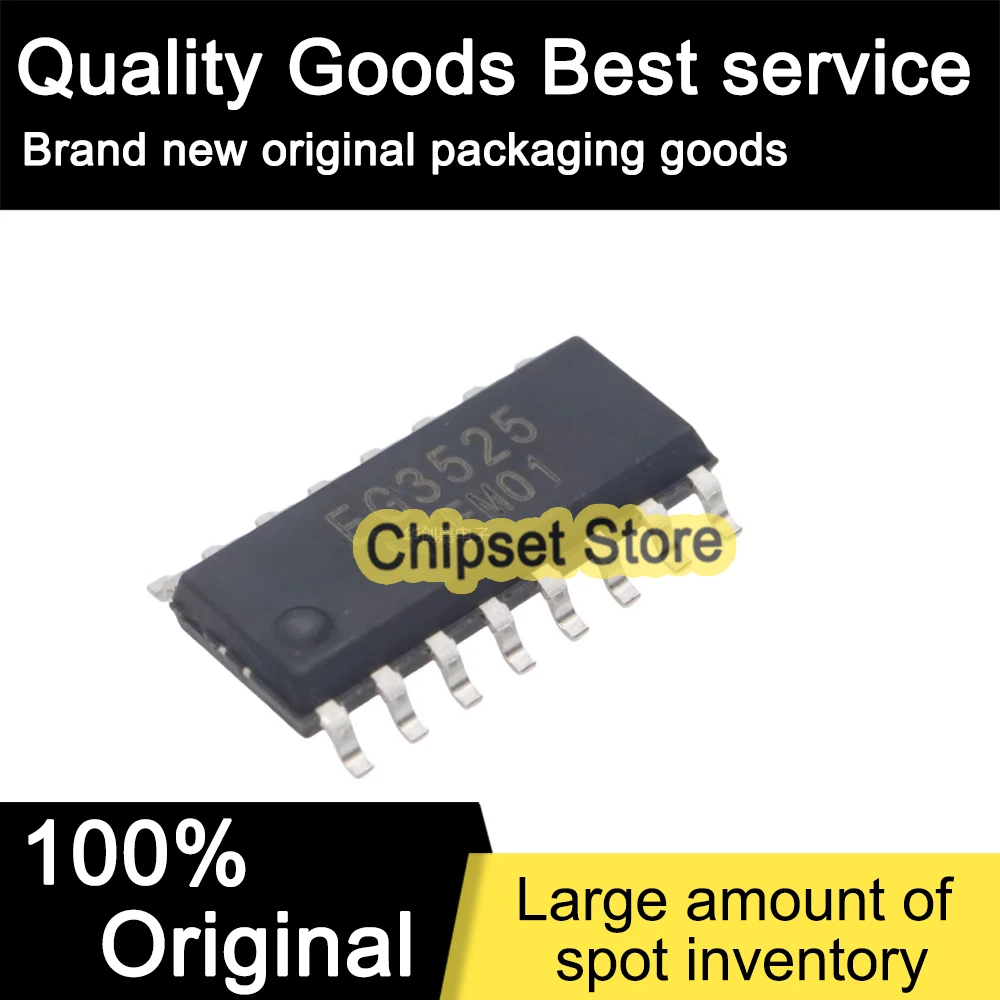 

10pcs/lot EG3525 SOP IC 100% Brand new