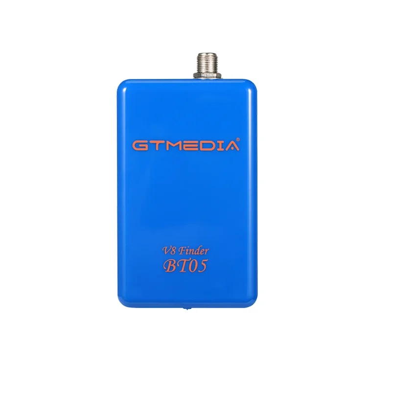 

New Original GTmedia V8 Finder BT05 Brazil DVB-S2 Satellite Finder Better than ws-6933 ws6906 Upgrade Finder BT03 and V8 Finder2