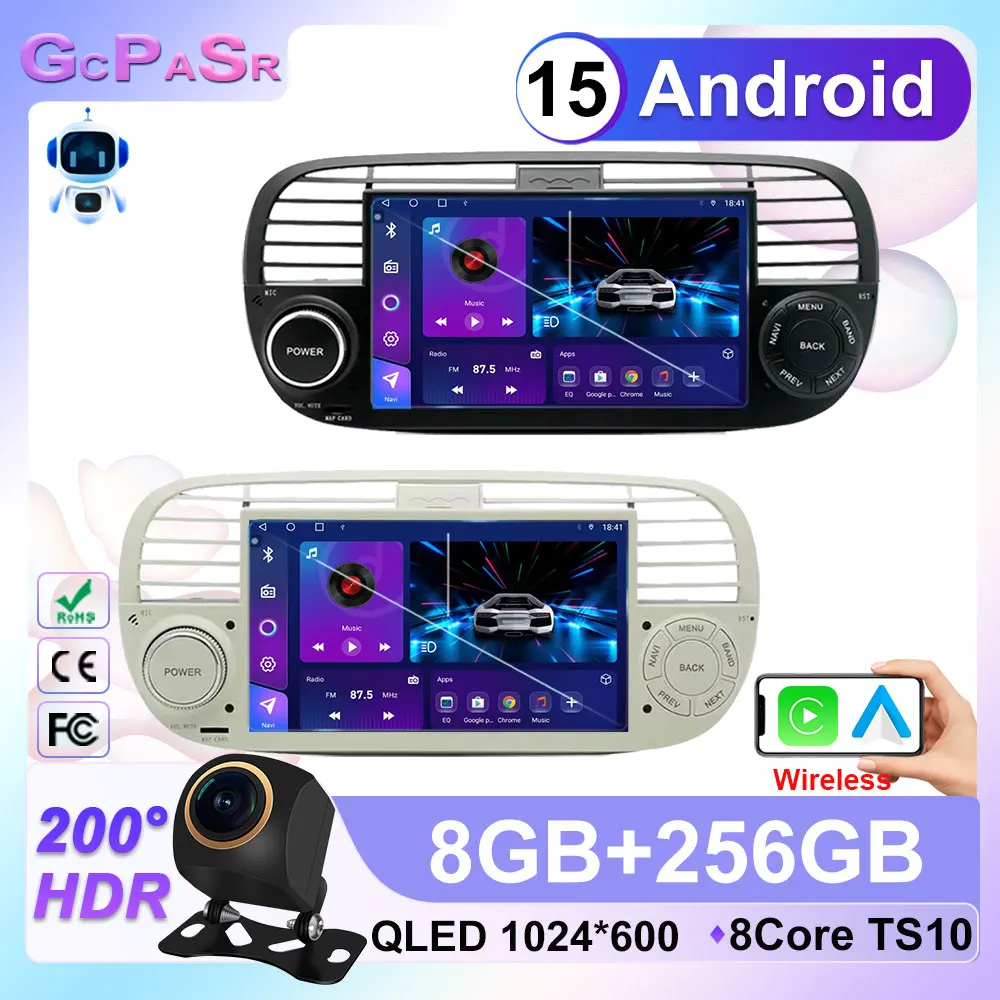 7 Inch Car Radio Fo… - image