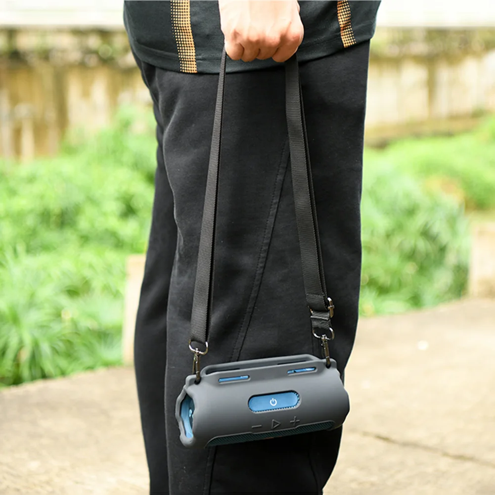 Silicone Case With … - image